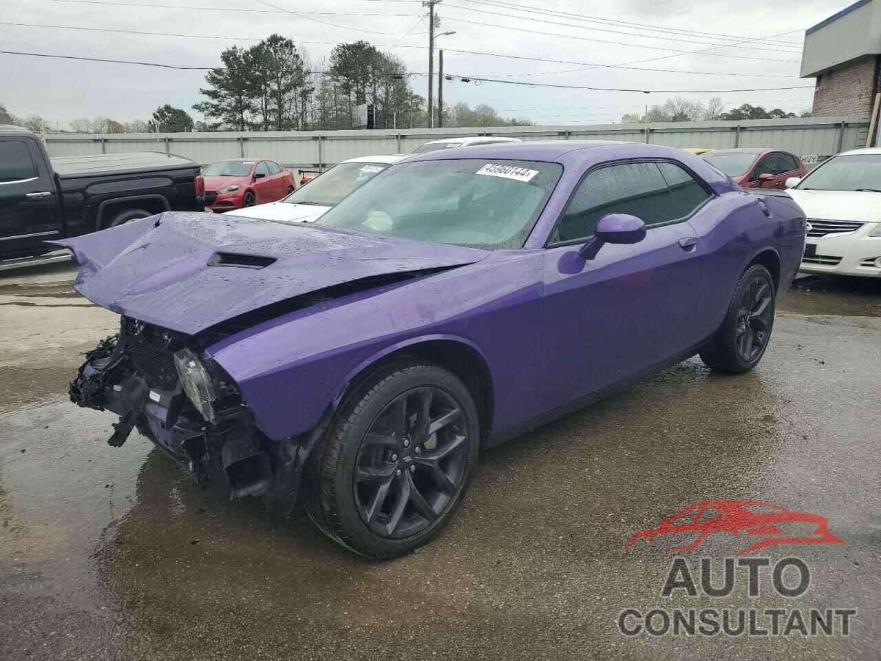 DODGE CHALLENGER 2023 - 2C3CDZAGXPH596553