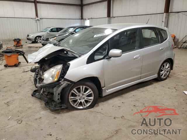 HONDA FIT 2011 - JHMGE8H53BC014036