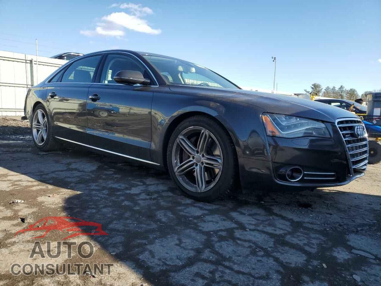 AUDI A8 2012 - WAURVAFD8CN004536