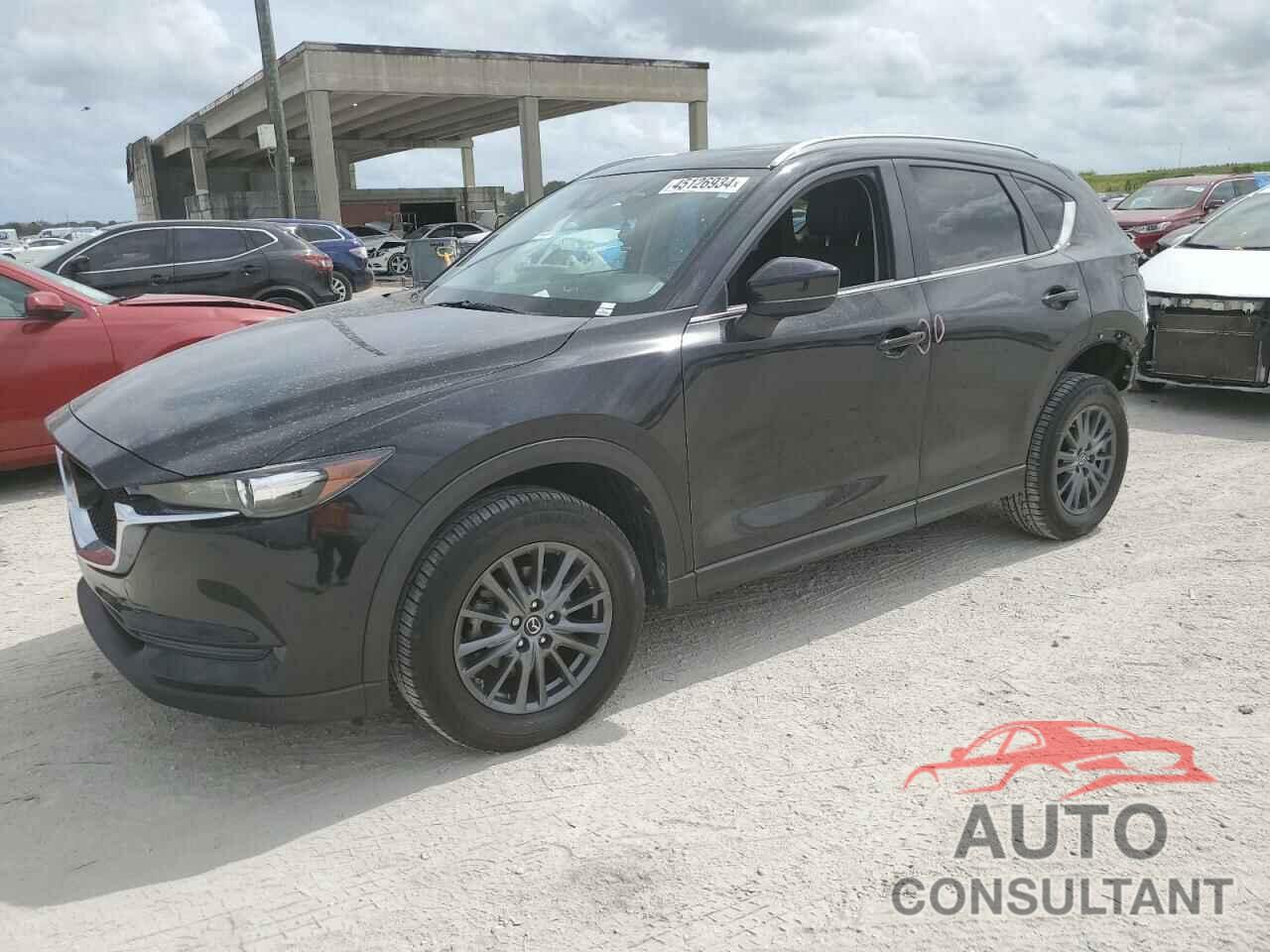 MAZDA CX-5 2019 - JM3KFACM4K1647372