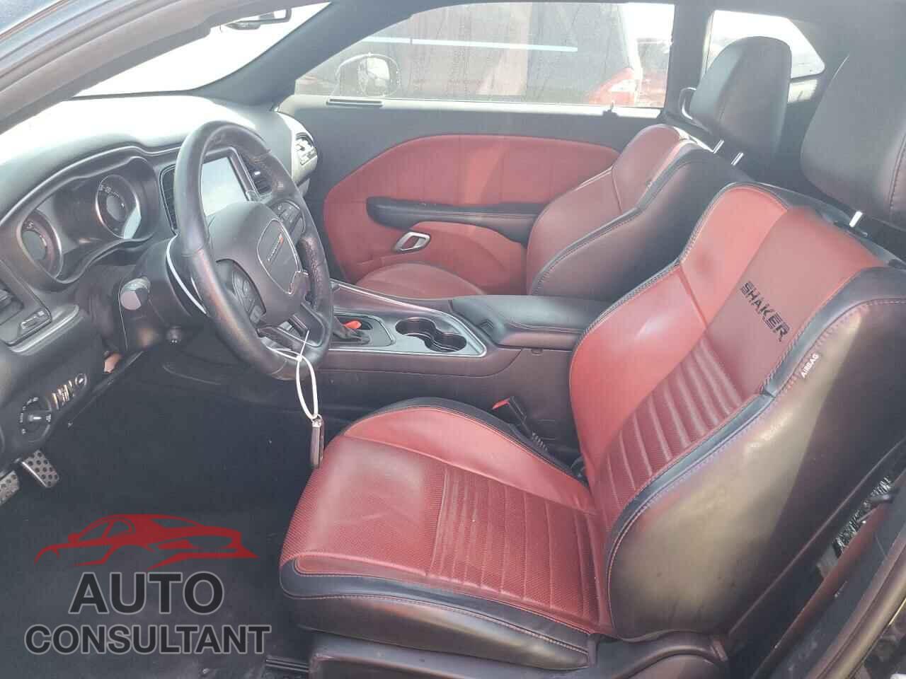 DODGE CHALLENGER 2016 - 2C3CDZFJ2GH337916