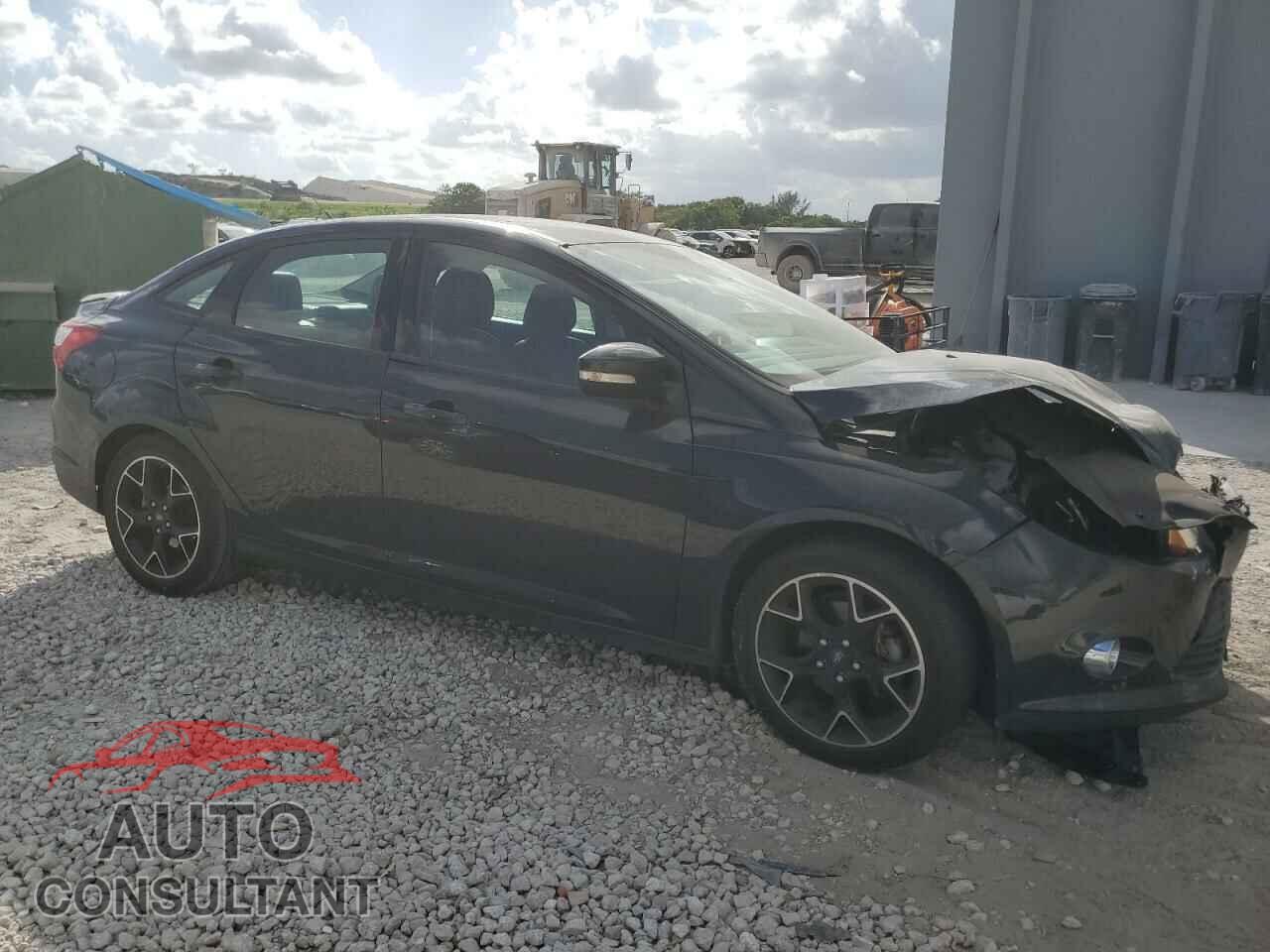 FORD FOCUS 2013 - 1FADP3F29DL221792