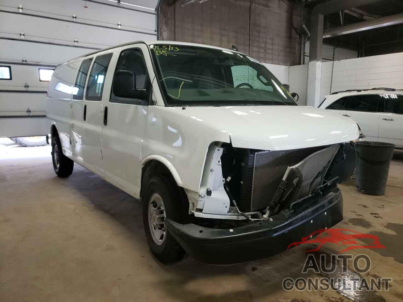 CHEVROLET EXPRESS 2020 - 1GCWGBFG1L1154673