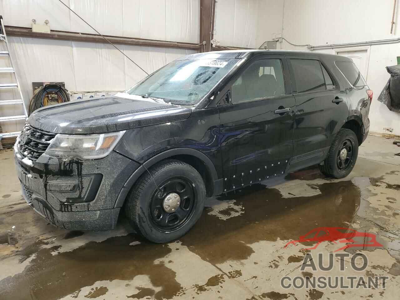 FORD EXPLORER 2016 - 1FM5K8AR9GGB45126