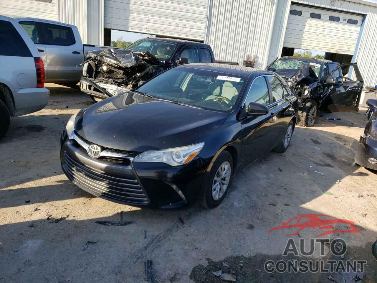 TOYOTA CAMRY 2015 - 4T4BF1FK7FR494284