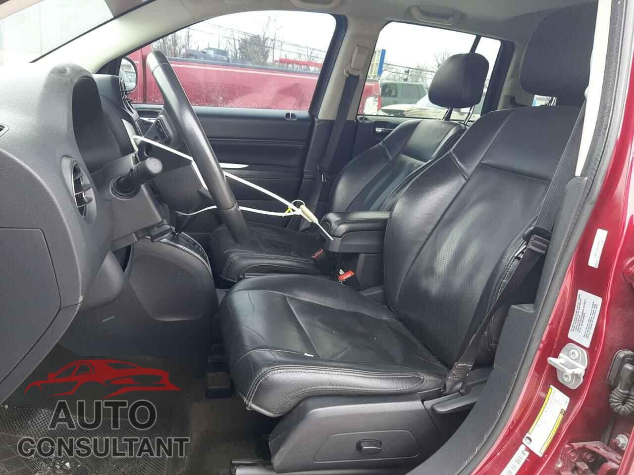 JEEP COMPASS 2016 - 1C4NJCEAXGD804721