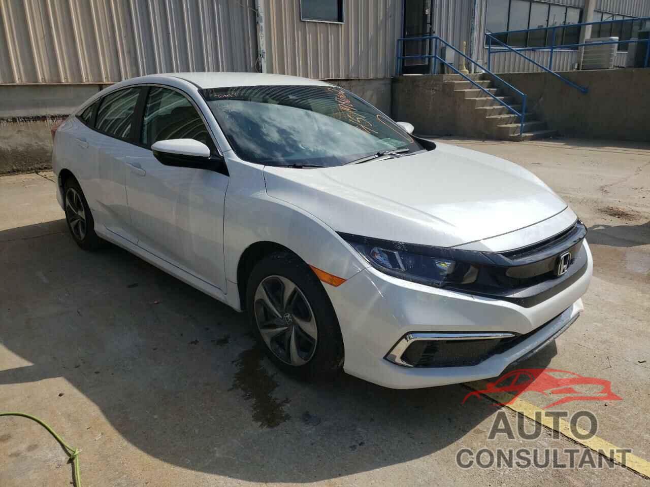 HONDA CIVIC 2020 - 19XFC2F69LE029128