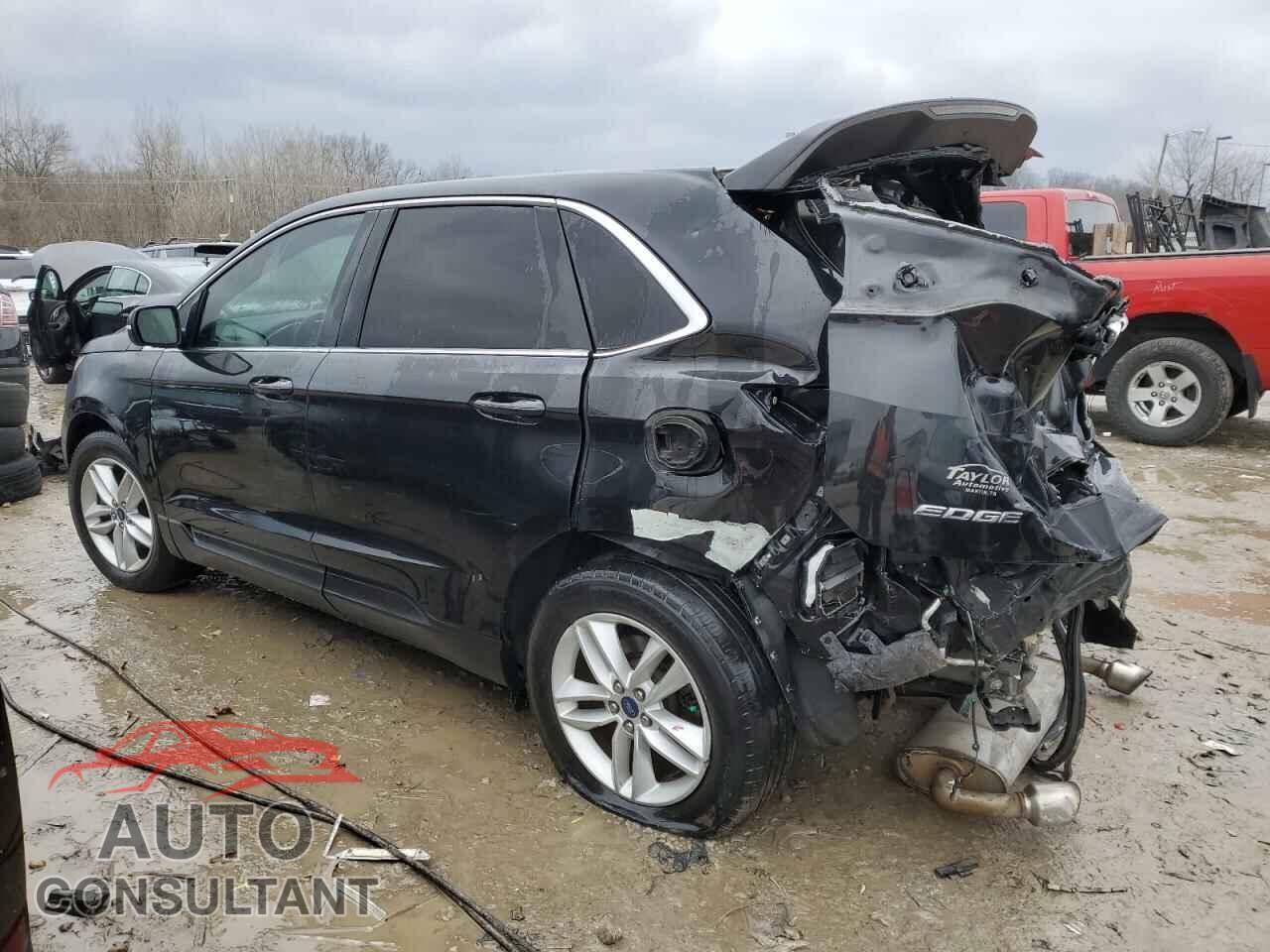 FORD EDGE 2015 - 2FMTK4J93FBB95798