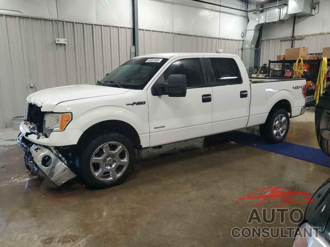 FORD F-150 2011 - 1FTFW1ET1BKD75890