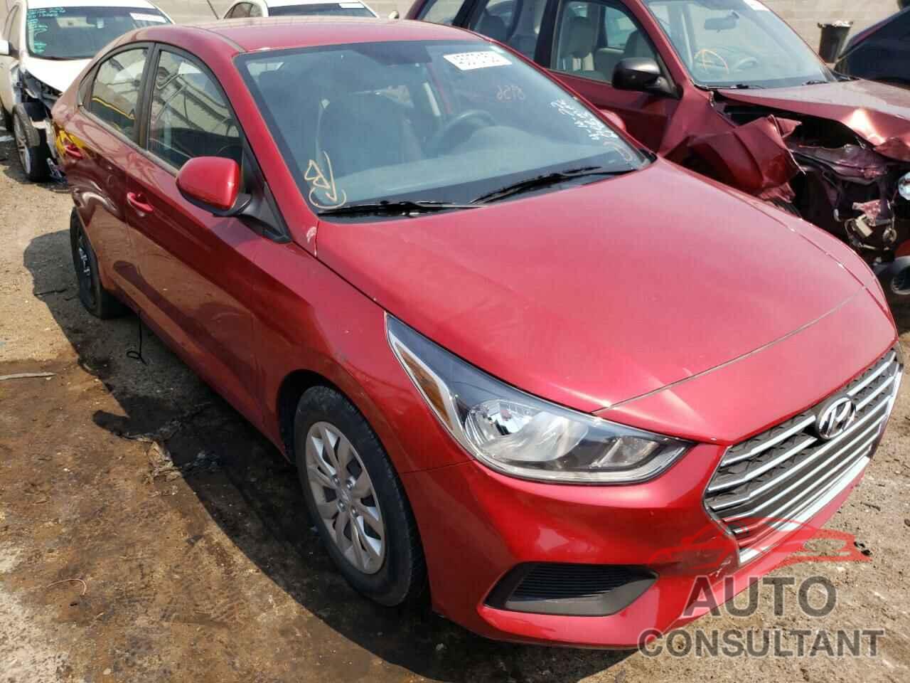 HYUNDAI ACCENT 2020 - 3KPC24A68LE107925