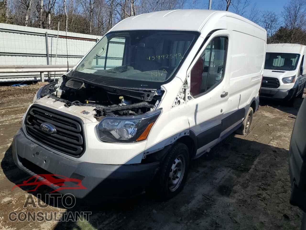 FORD TRANSIT 2017 - 1FTYE1CM1HKB30720