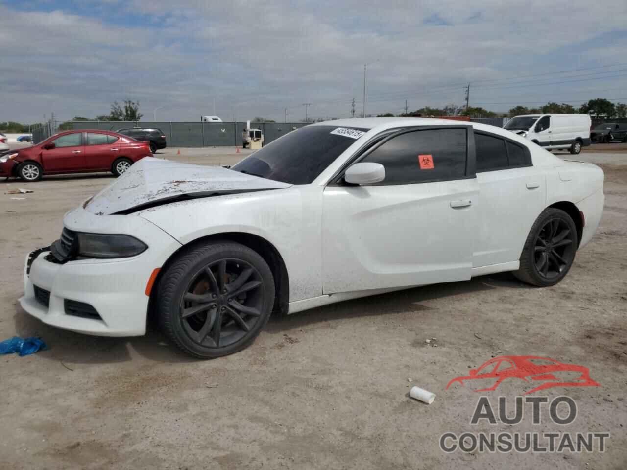 DODGE CHARGER 2015 - 2C3CDXBGXFH737672