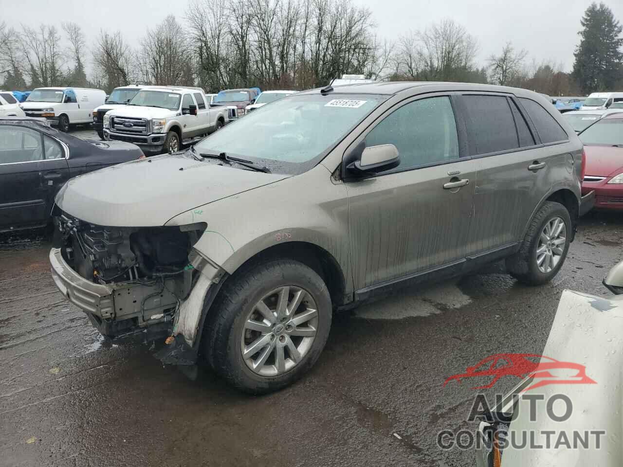 FORD EDGE 2013 - 2FMDK3JC4DBE37361
