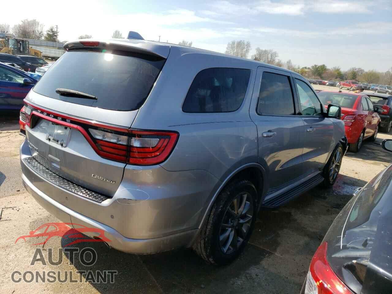 DODGE DURANGO 2015 - 1C4RDJDG8FC240848