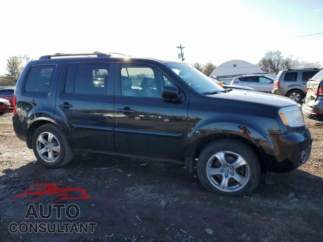 HONDA PILOT 2014 - 5FNYF4H58EB002256