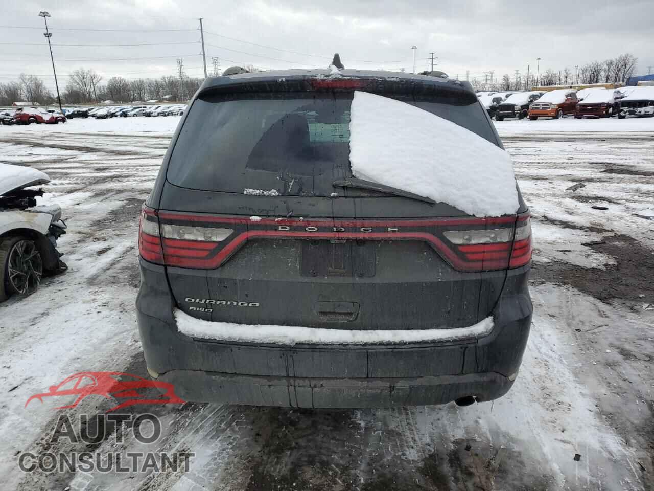 DODGE DURANGO 2015 - 1C4RDJAG9FC128290