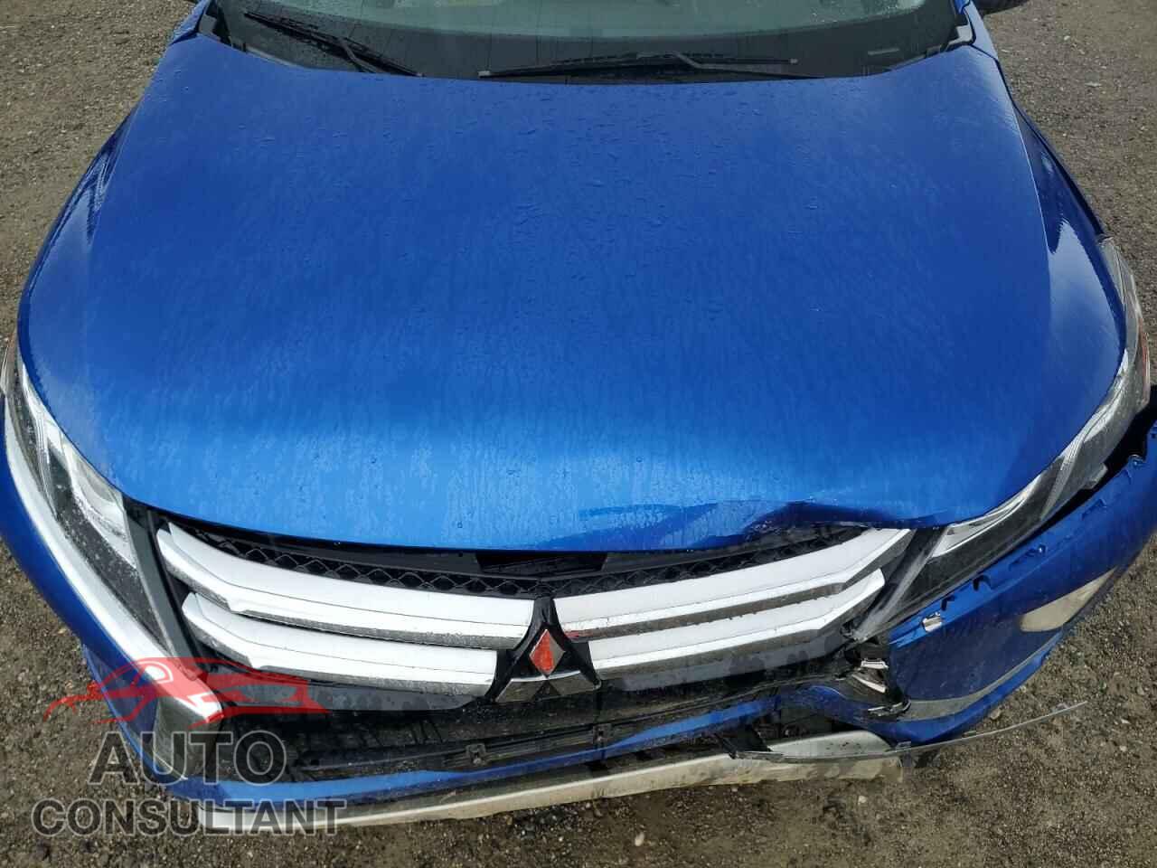 MITSUBISHI ECLIPSE 2018 - JA4AT5AA4JZ041867