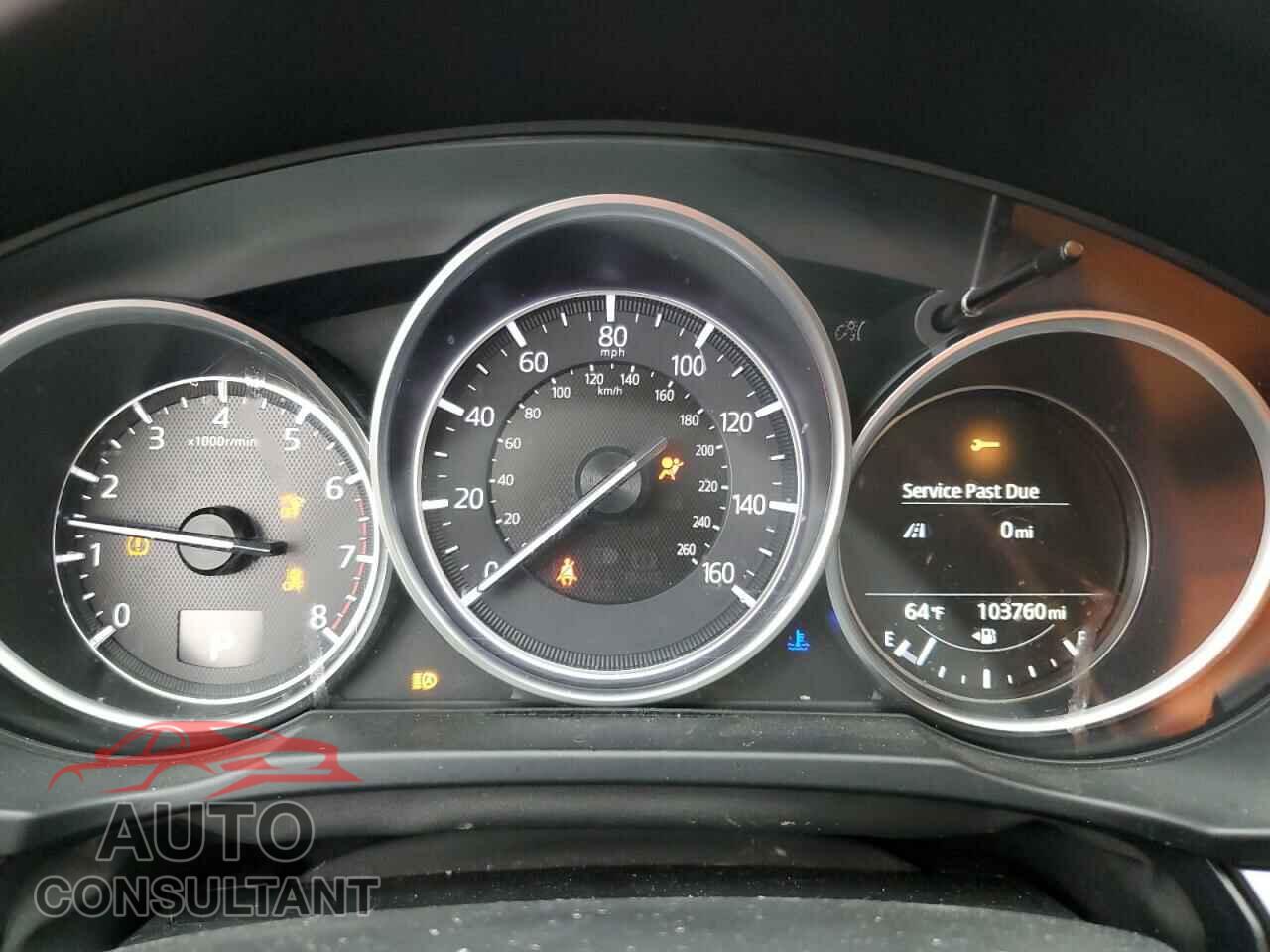 MAZDA CX-5 2018 - JM3KFACM4J1383360