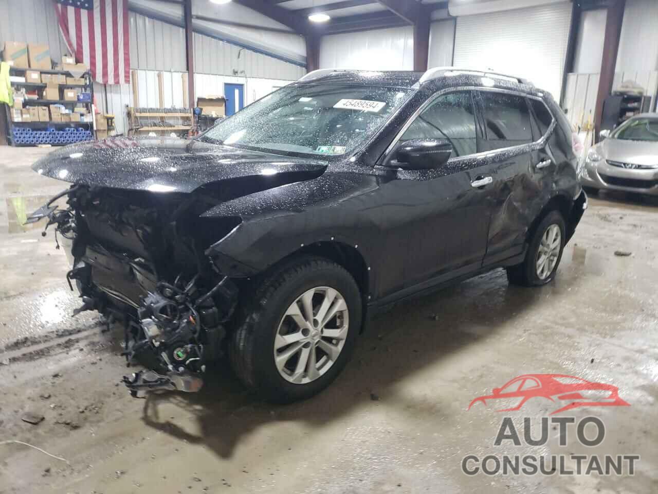 NISSAN ROGUE 2016 - KNMAT2MV0GP663177