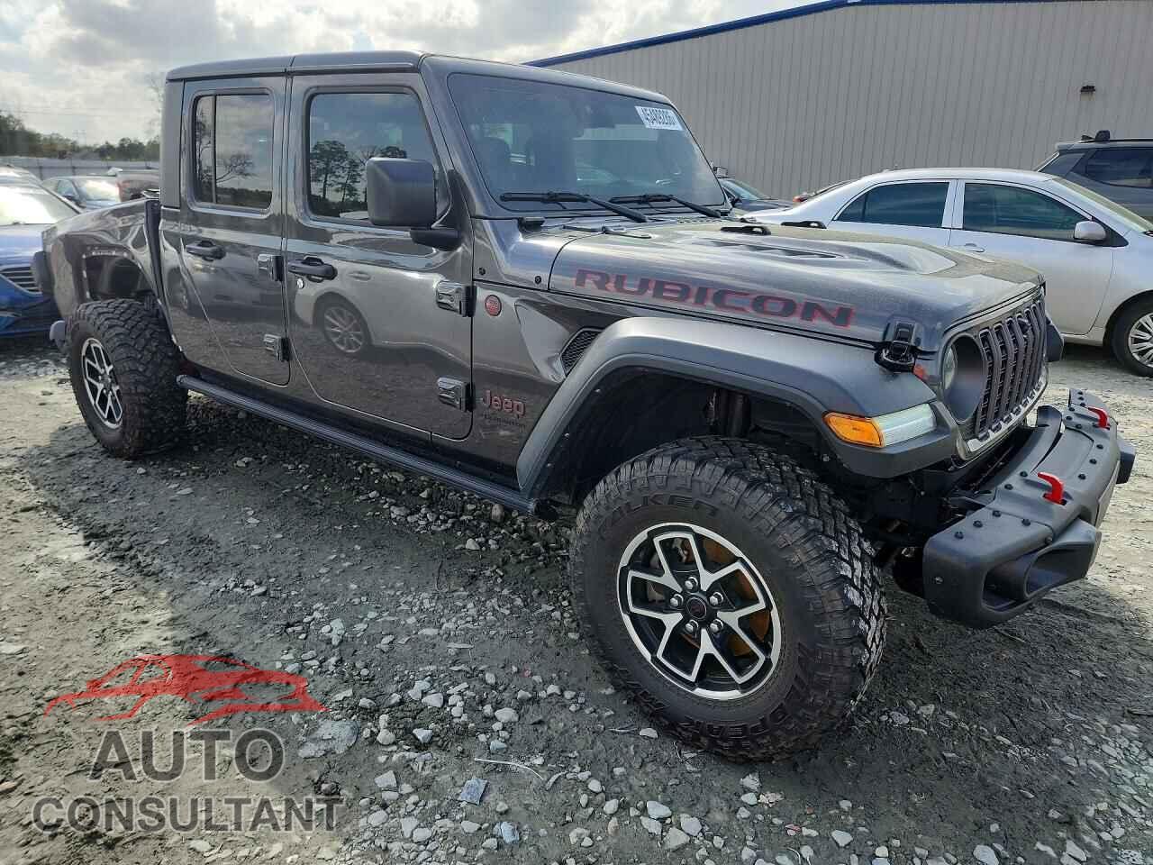 JEEP GLADIATOR 2024 - 1C6JJTBG0RL117237