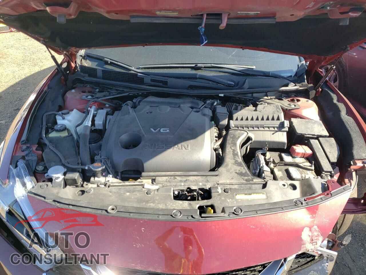 NISSAN MAXIMA 2017 - 1N4AA6AP1HC442575