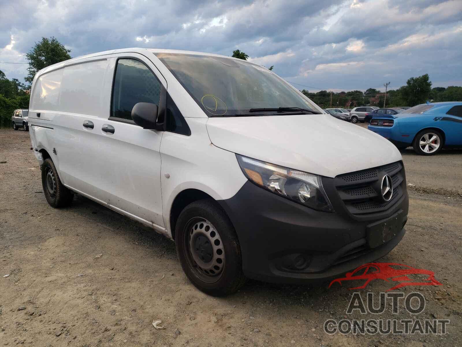 MERCEDES-BENZ METRIS 2020 - W1YV0BEY5L3713572