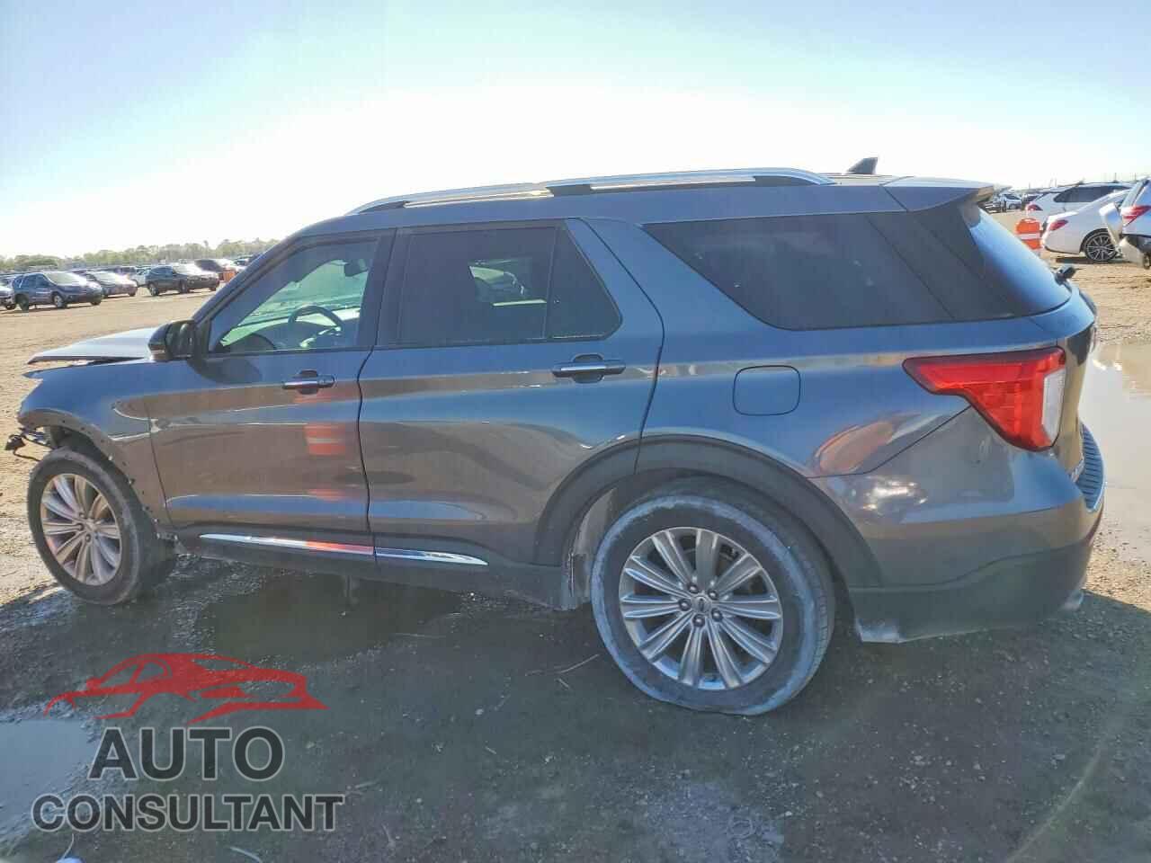FORD EXPLORER 2021 - 1FMSK7FH2MGB31903