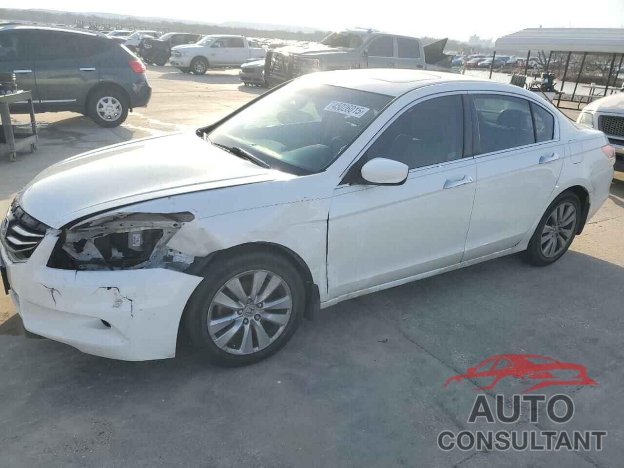 HONDA ACCORD 2012 - 1HGCP3F85CA011468