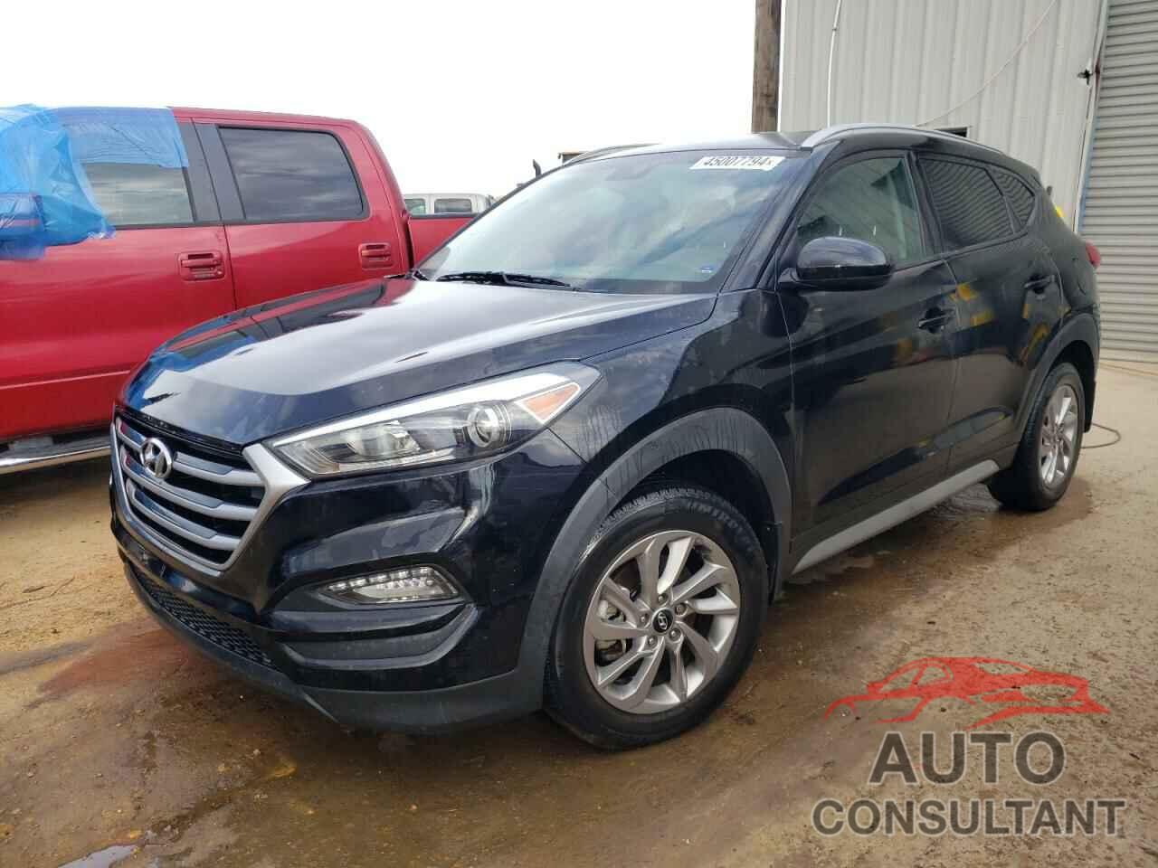 HYUNDAI TUCSON 2018 - KM8J33A4XJU790914