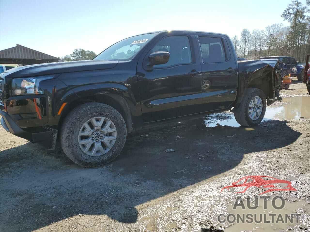 NISSAN FRONTIER 2022 - 1N6ED1EJ2NN623290
