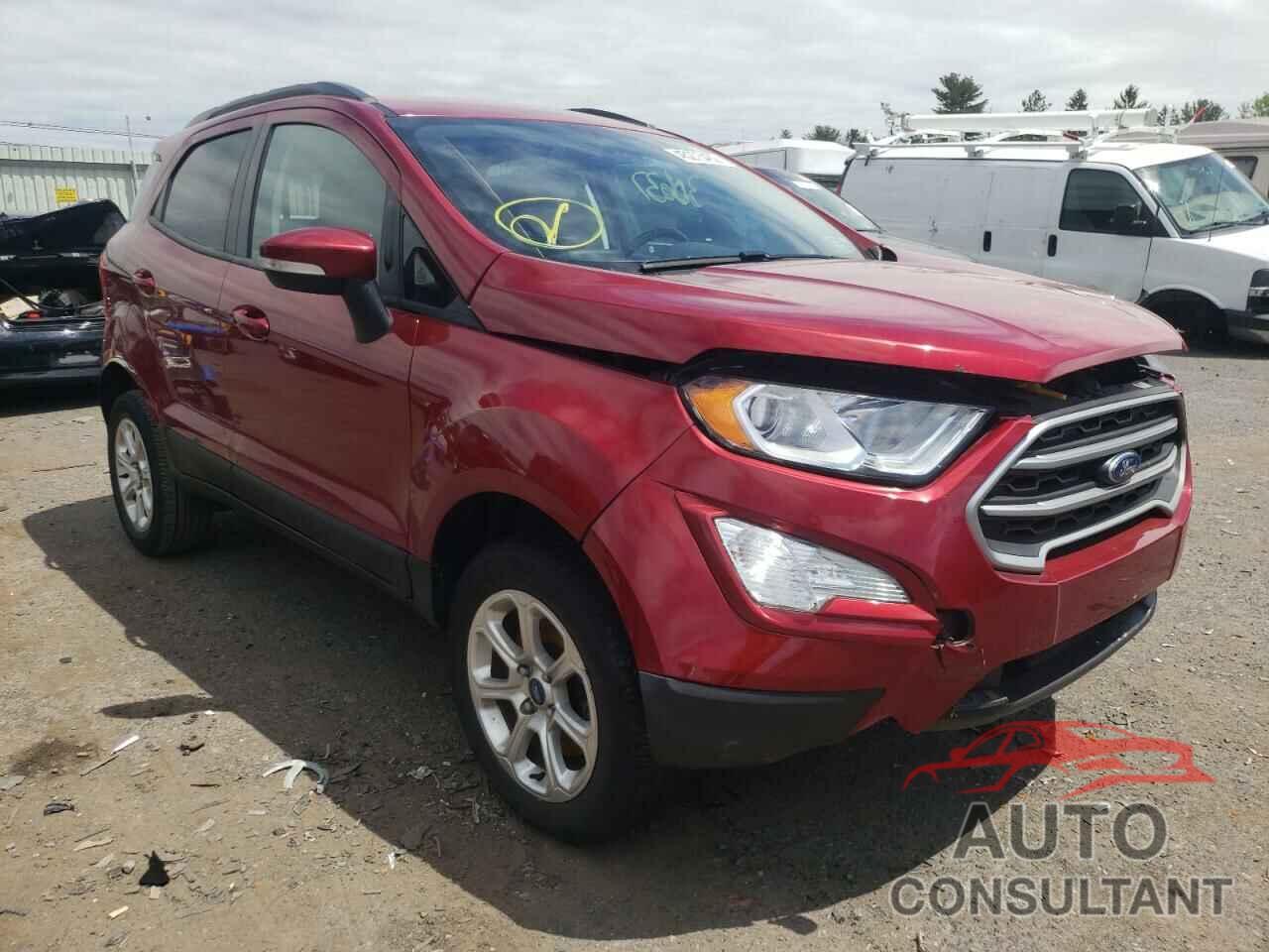FORD ALL OTHER 2018 - MAJ6P1UL9JC171853