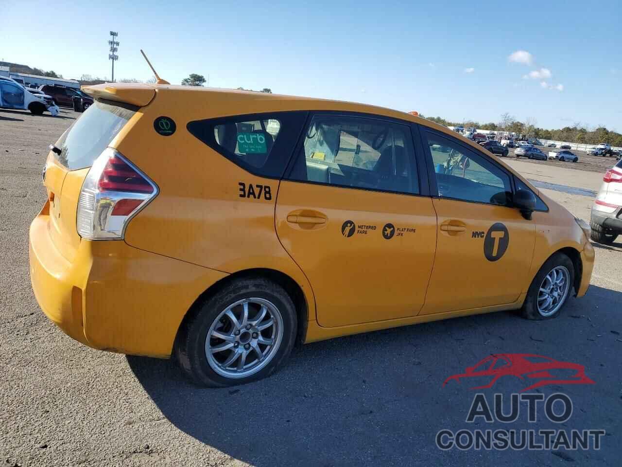 TOYOTA PRIUS 2017 - JTDZN3EU5HJ063798