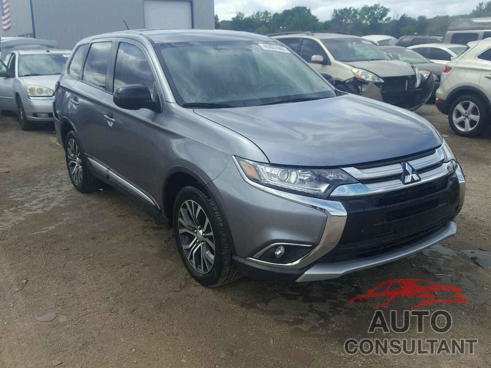 MITSUBISHI OUTLANDER ES 2016 - JA4AD2A33GZ040375