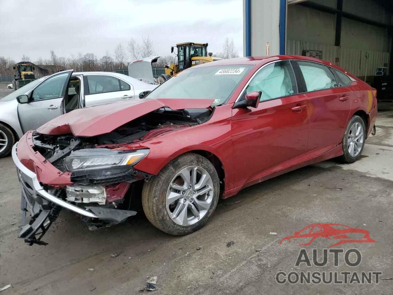 HONDA ACCORD 2018 - 1HGCV1F17JA067230