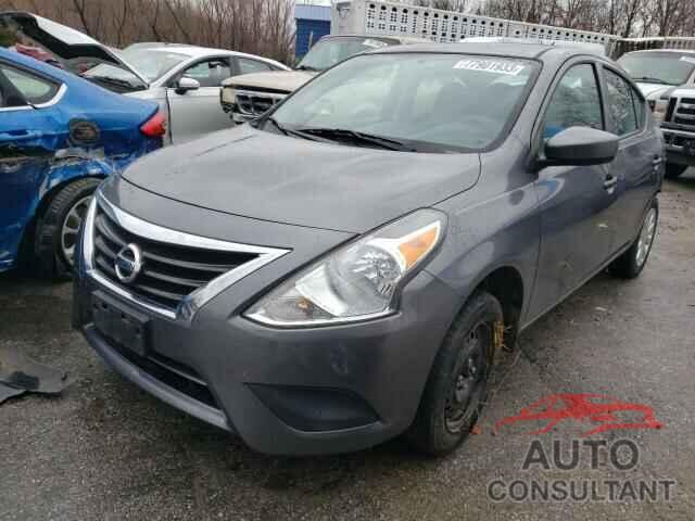 NISSAN VERSA 2017 - 3N1CN7AP0HL882906