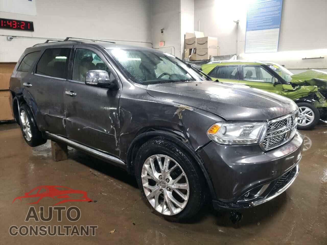 DODGE DURANGO 2015 - 1C4RDJEG9FC715745