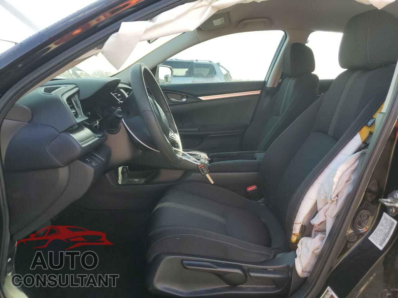 HONDA CIVIC 2017 - 19XFC2F55HE009277