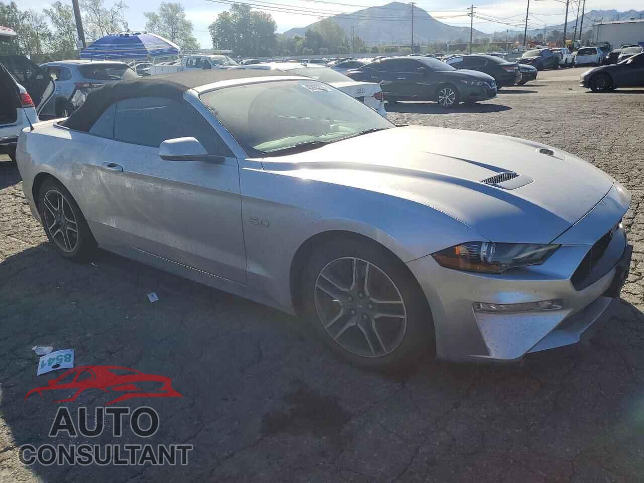 FORD MUSTANG 2019 - 1FATP8FF3K5126111