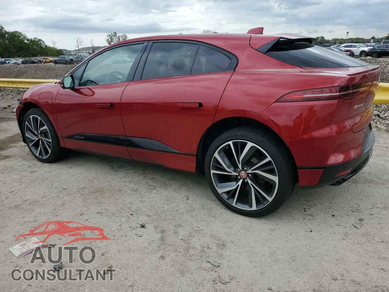 JAGUAR I-PACE 2019 - SADHC2S17K1F71260