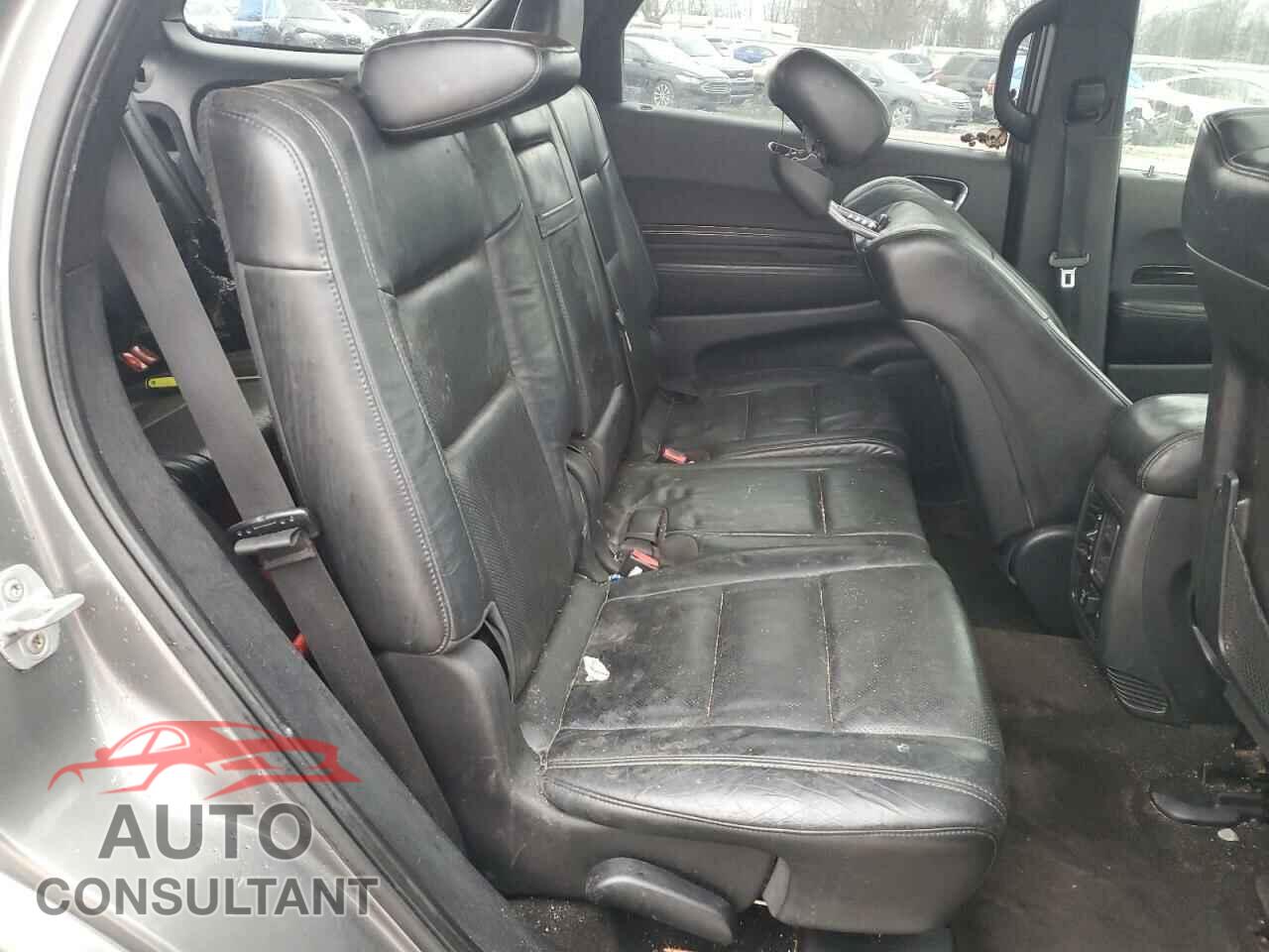 DODGE DURANGO 2012 - 1C4RDJEG1CC100697
