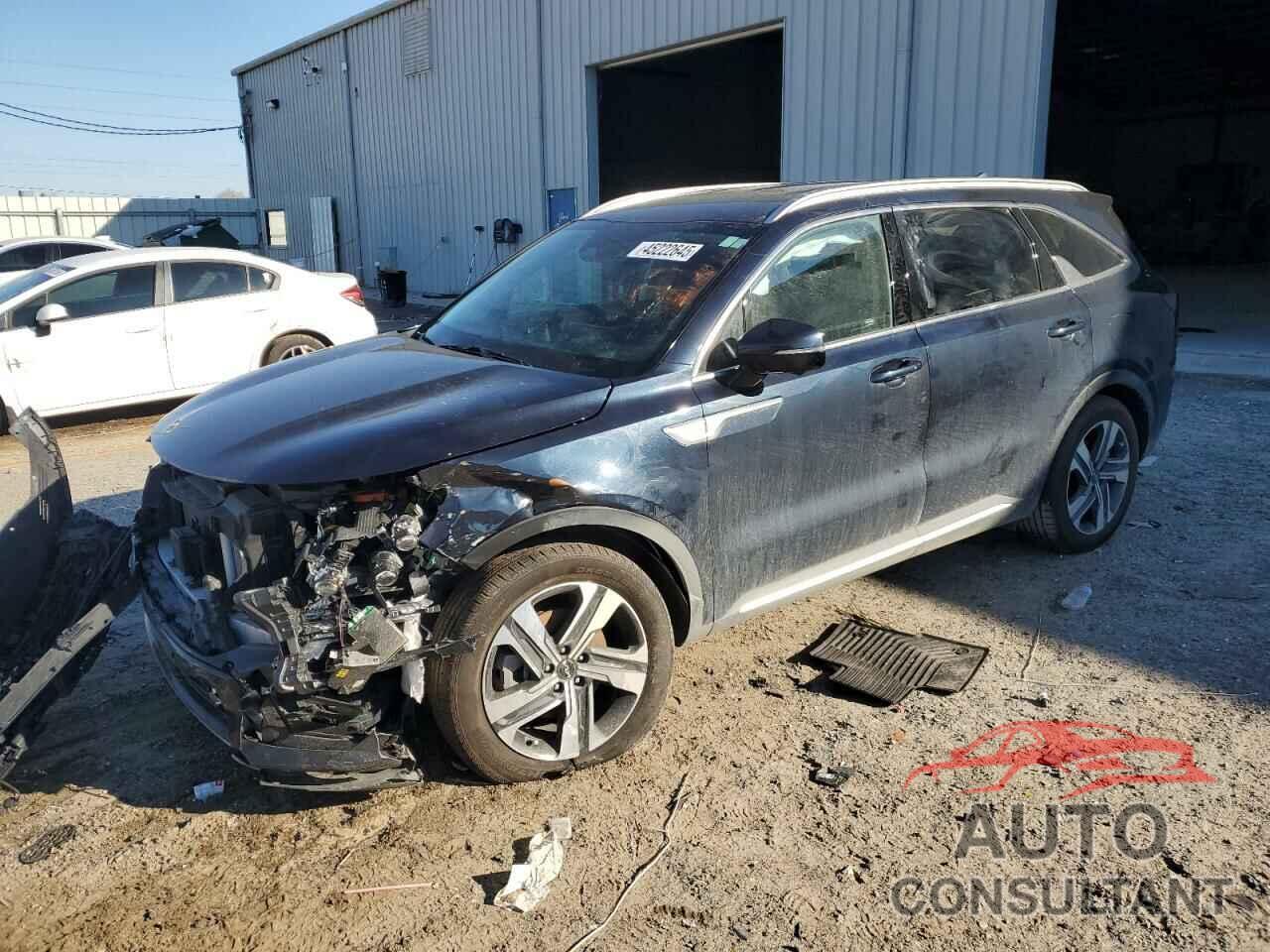 KIA SORENTO 2023 - KNDRKDLG4P5163183