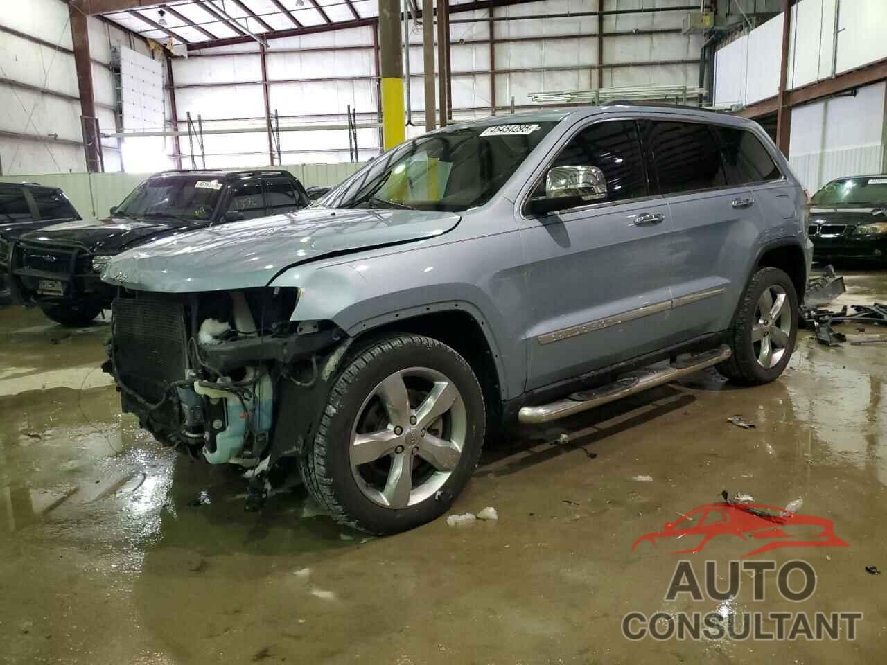 JEEP GRAND CHER 2013 - 1C4RJFBT3DC573395