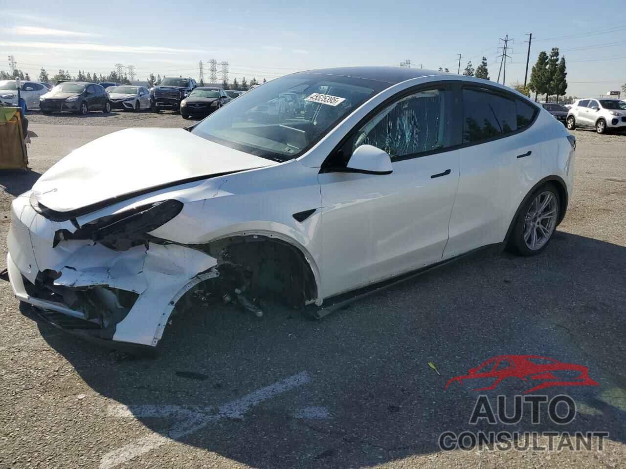 TESLA MODEL Y 2023 - 7SAYGAEE9PF790454