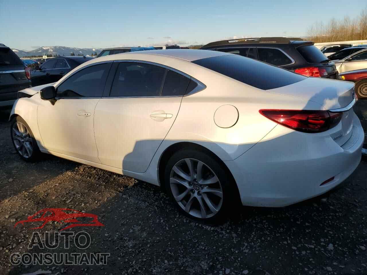 MAZDA 6 2017 - JM1GL1V58H1109957