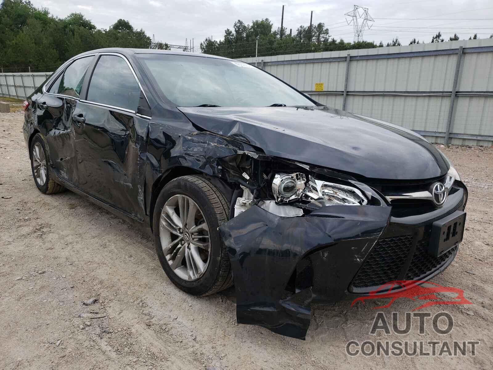 TOYOTA CAMRY 2016 - 4T1BF1FK5GU543297