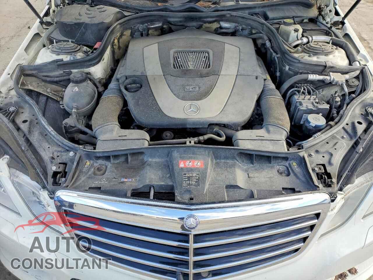 MERCEDES-BENZ E-CLASS 2011 - WDDHF8HB2BA378068