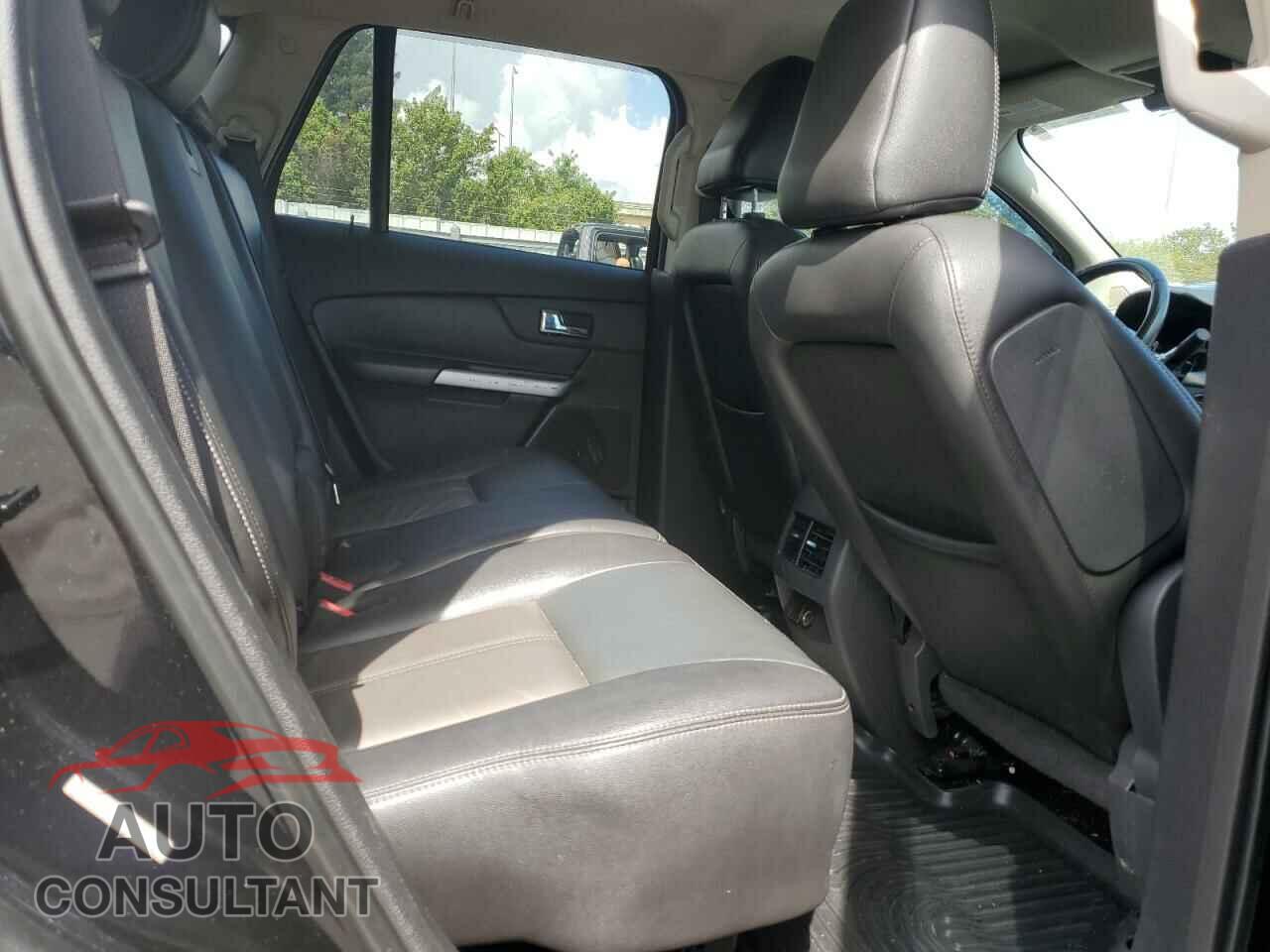 FORD EDGE 2011 - 2FMDK3AK7BBA06596