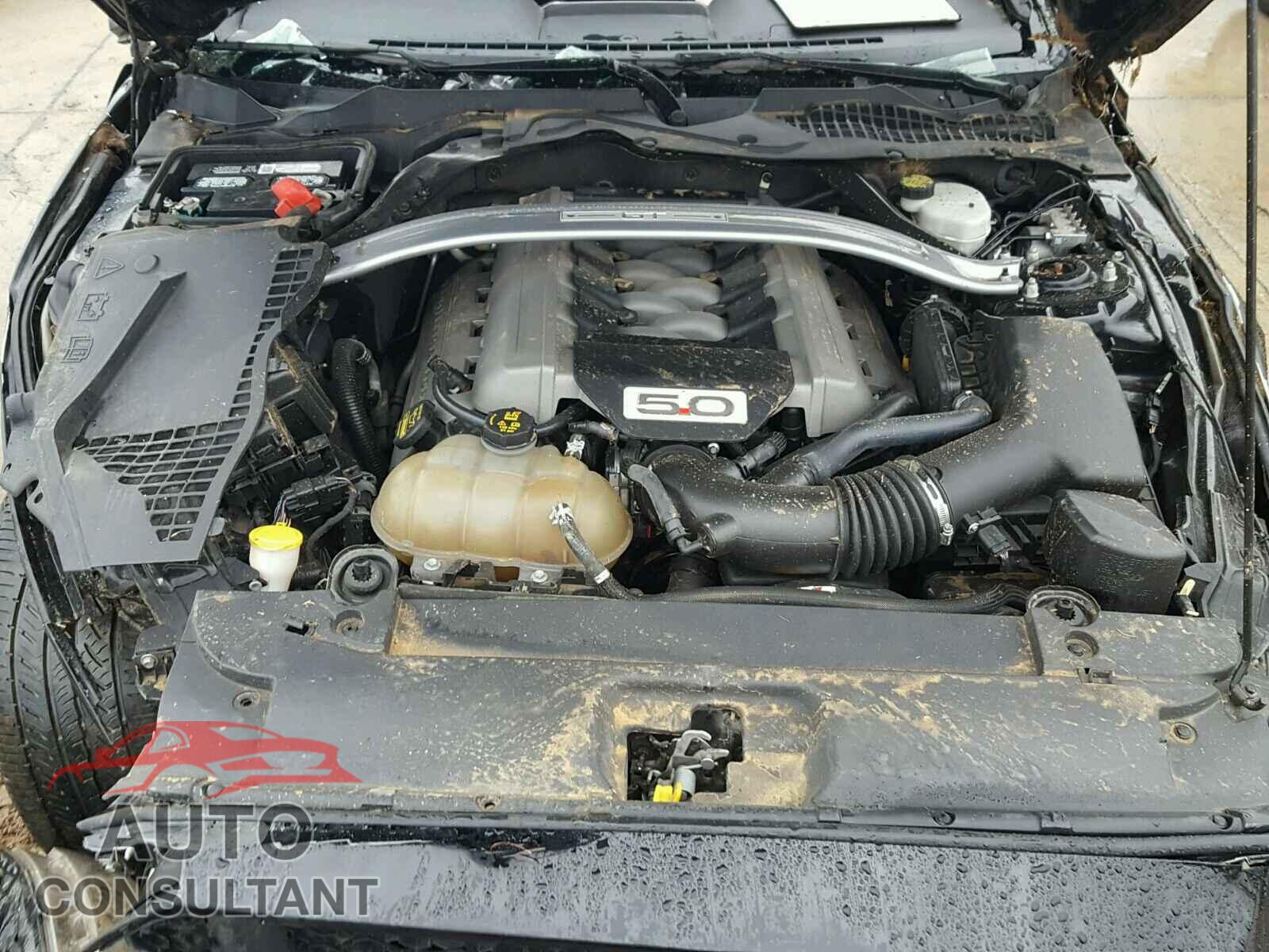 FORD MUSTANG 2015 - 1FA6P8CF2F5325707