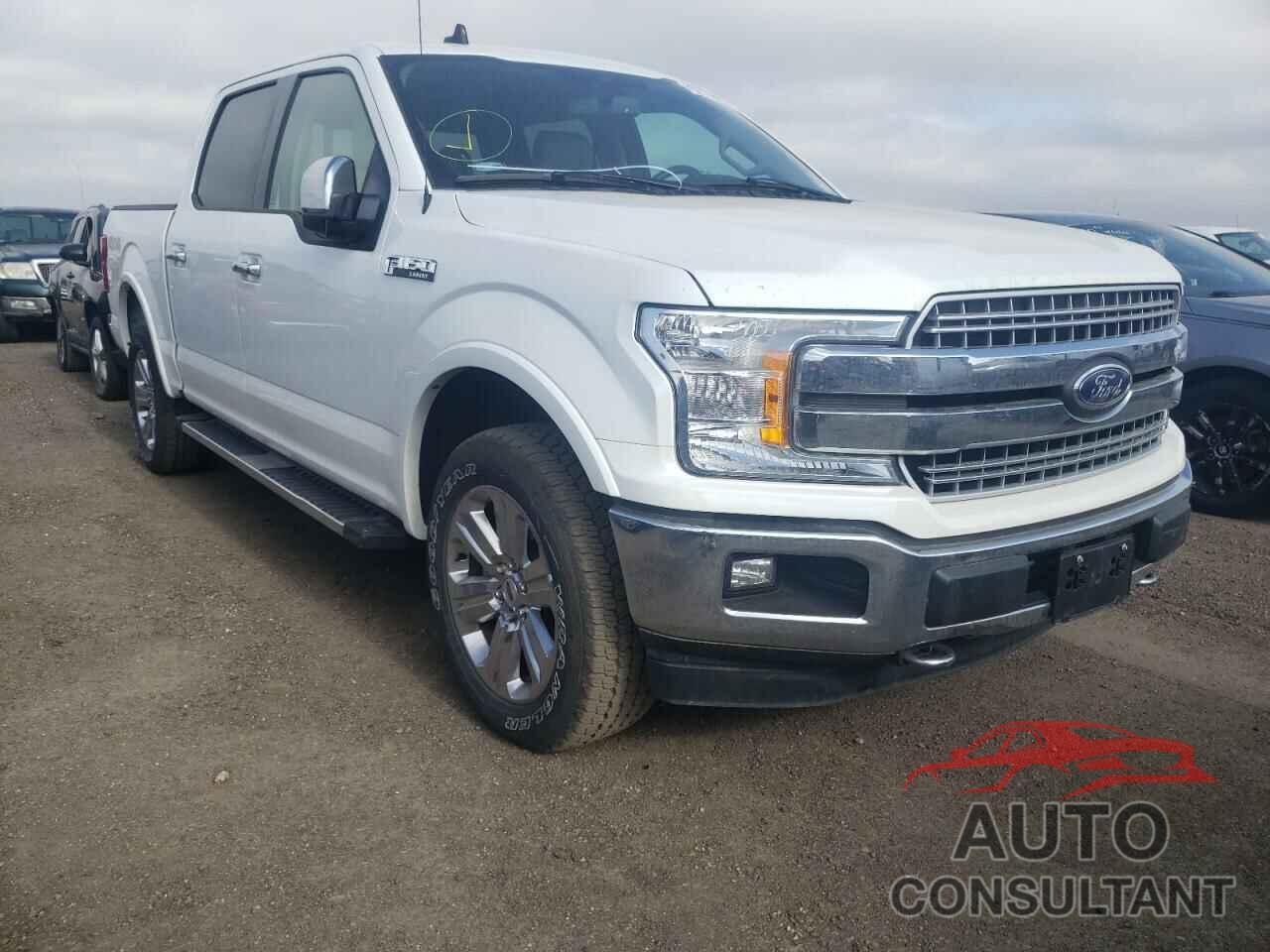 FORD F-150 2020 - 1FTEW1EP2LKF47067
