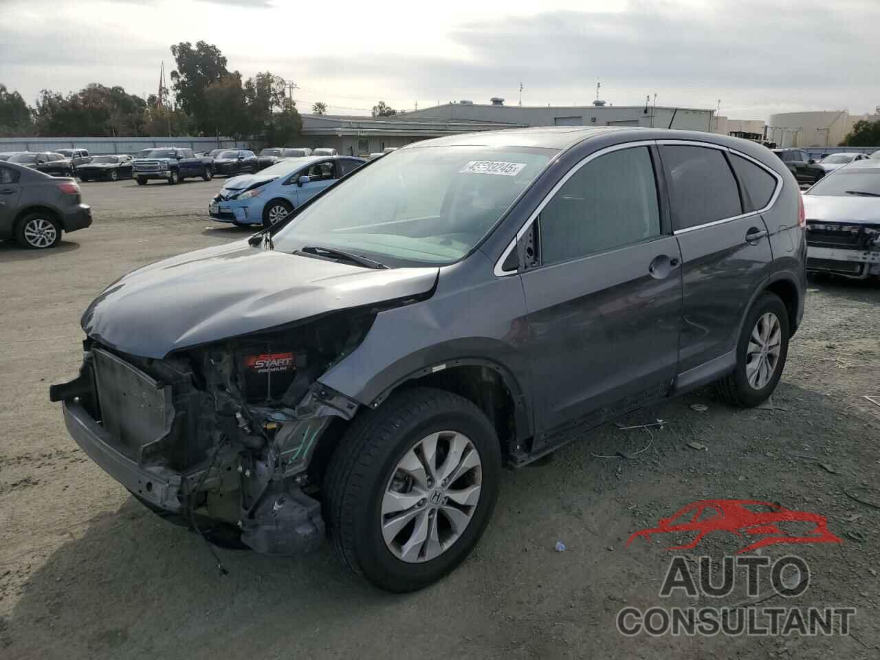 HONDA CRV 2013 - 2HKRM4H55DH653886